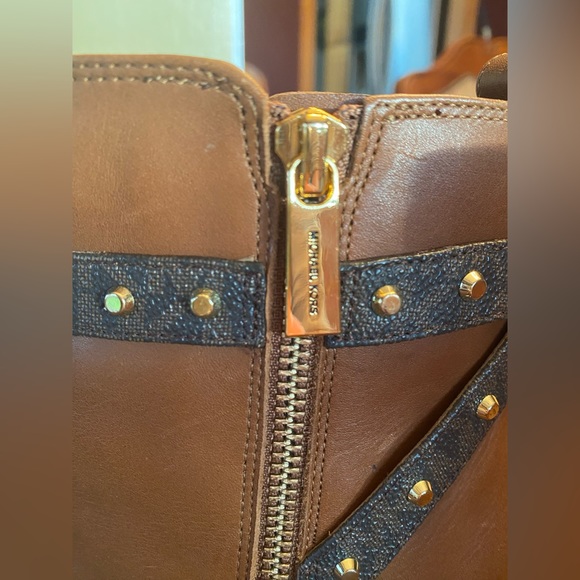 Michael Kors luggage 10 Farrah bootie hill boot - Picture 7 of 16